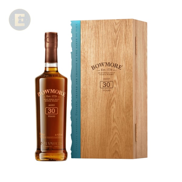 Bowmore 30 Year Old 2021 Release 700 Ml