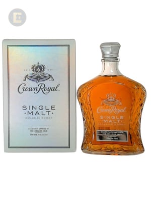 CROWN ROYAL SINGLE MALT                 