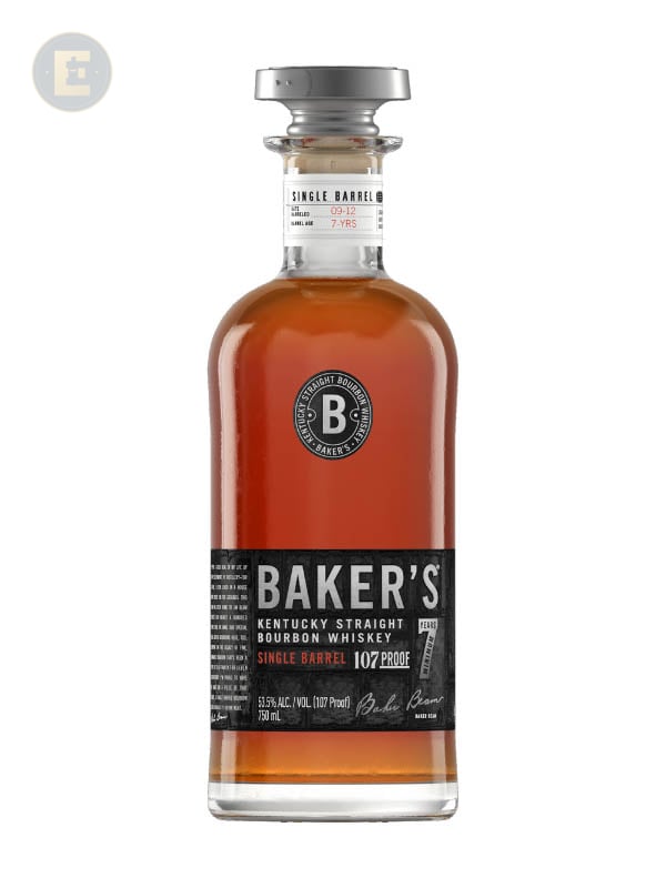 Baker's 7 Yr Old Small Batch Bourbon 750 Ml