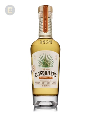 EL TEQUILENO GRAN RESERVA REPOSADO      