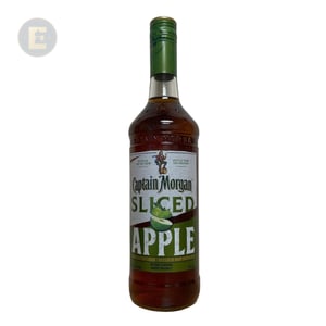 CAPTAIN MORGAN SLICED APPLE             
