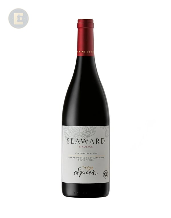 Spier Seaward Pinotage 750 Ml