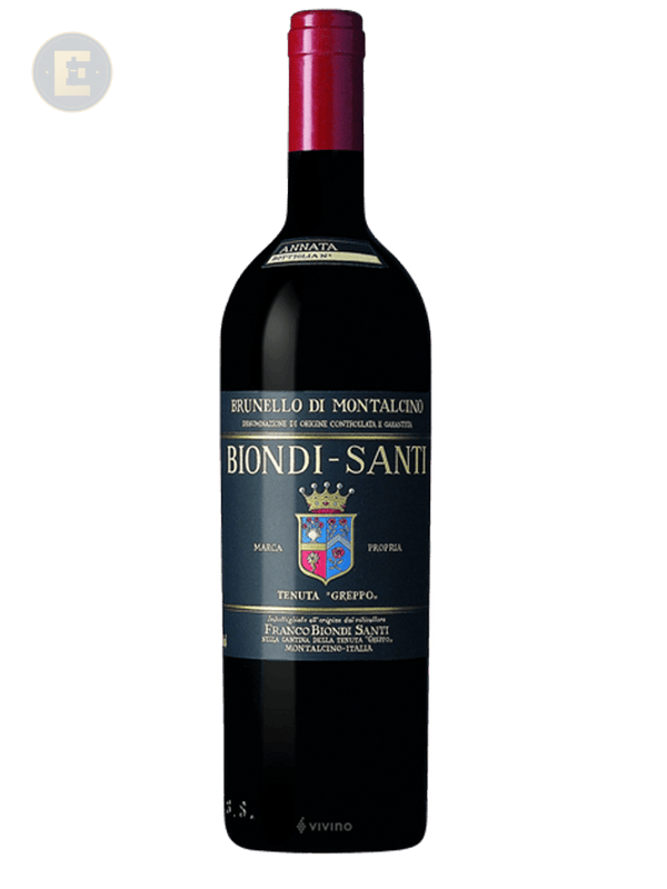 Biondi Santi Brunello Di Montalcino 750 Ml