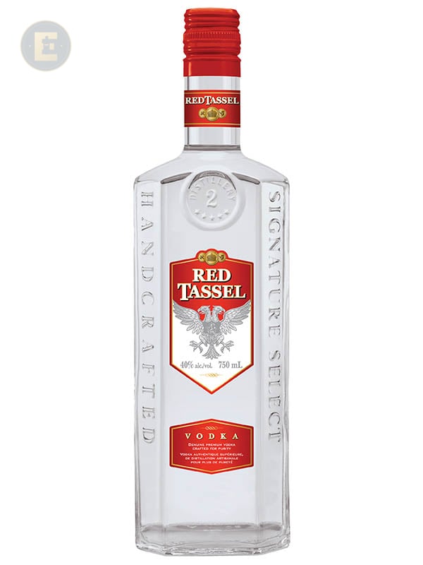 Red Tassel 750 Ml