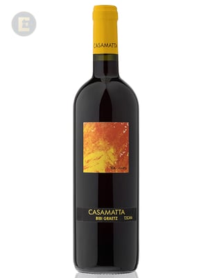 BIBI GRAETZ CASAMATTA ROSSO             