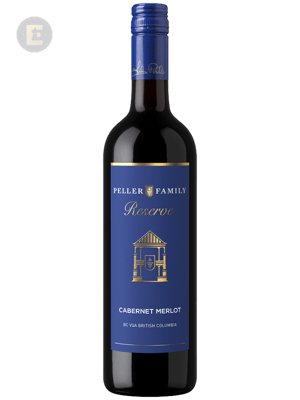PELLER FAMILY SELECTION CAB MERLOT      