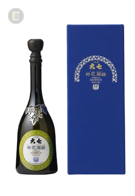 MYOKA RANGYOKU JUNMAI DAI-GINJO GENSHU  