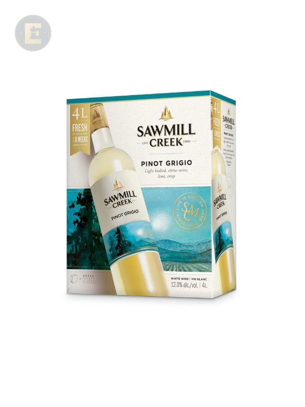 SAWMILL CREEK PINOT GRIGIO