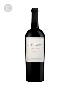 JOEL GOTT ZINFANDEL                     