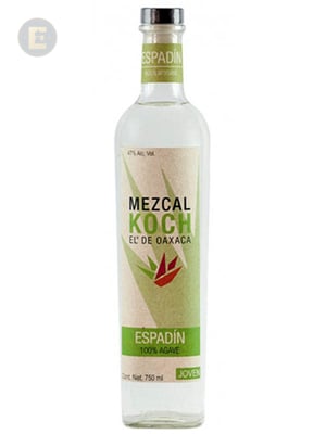 KOCH EL MEZCAL DE OAXACA - ESPADIN      