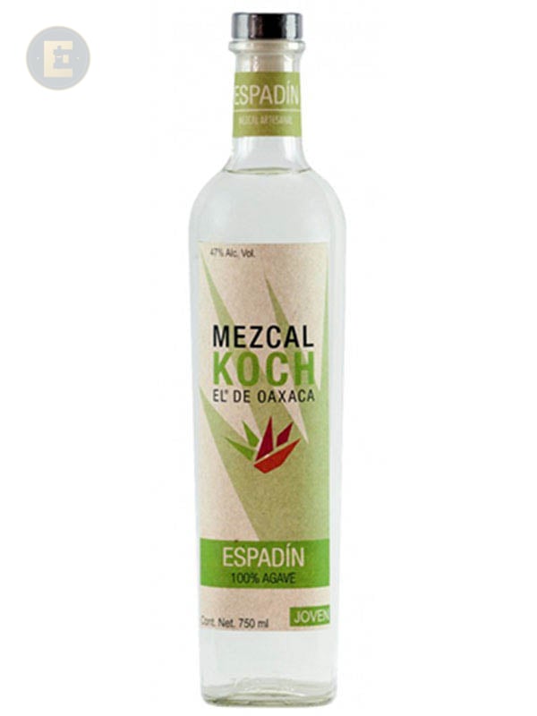 Koch El Mezcal De Oaxaca - Espadin 750 Ml