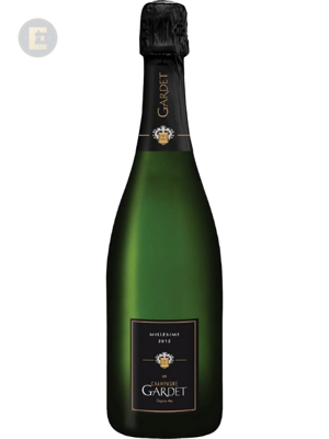 GARDET MILLESIME EXTRA BRUT             