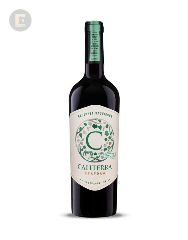 Caliterra Cabernet Sauvignon Reserva 750 Ml