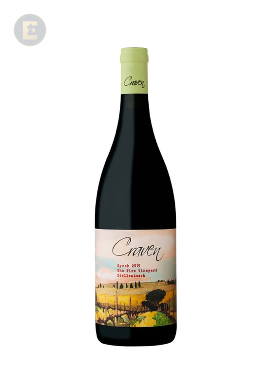 Craven Firs Syrah 750 Ml
