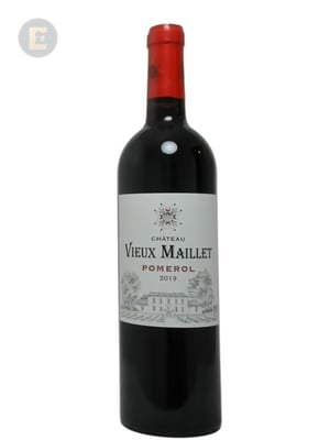 CHATEAU VIEUX MAILLET POMEROL 2019      