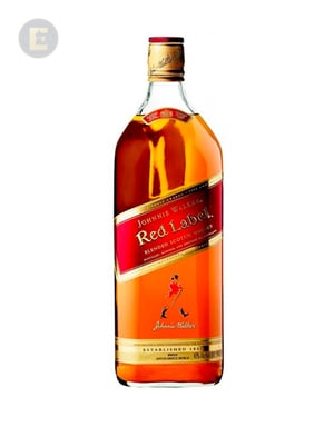JOHNNIE WALKER RED LABEL 3L             
