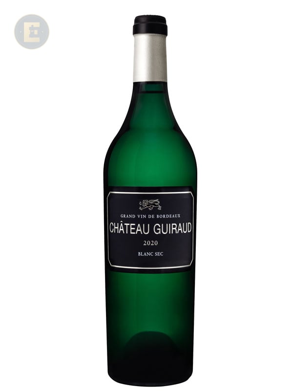 Ch Guiraud Grand Vin Blanc 750 Ml