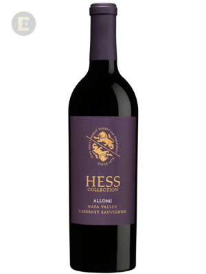 HESS ALLOMI CABERNET SAUVIGNON          