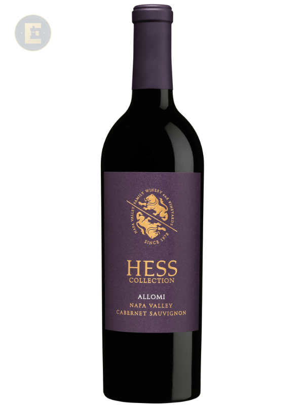 Hess Allomi Cabernet Sauvignon 750 Ml