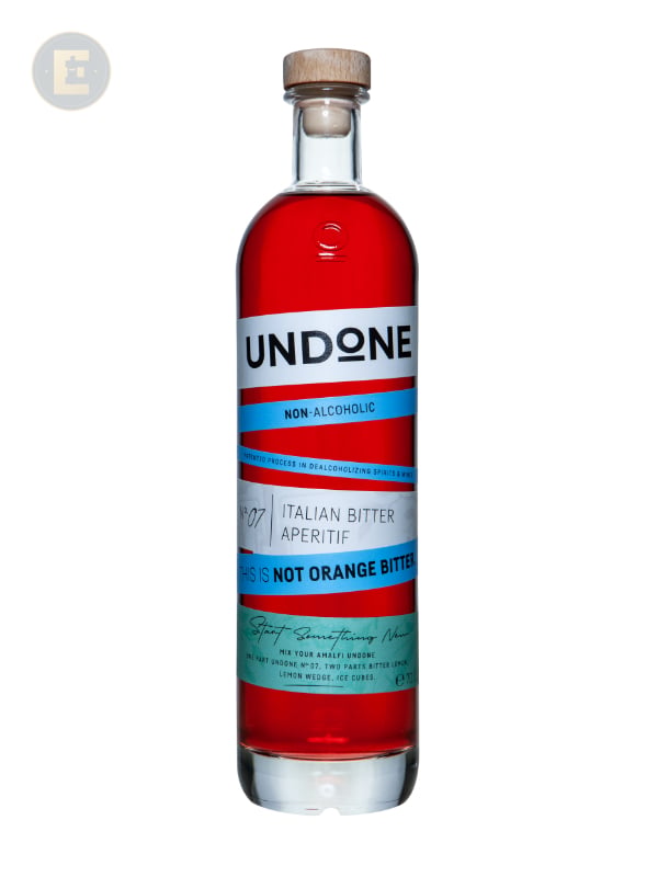 Undone Not a Bitter 700 Ml