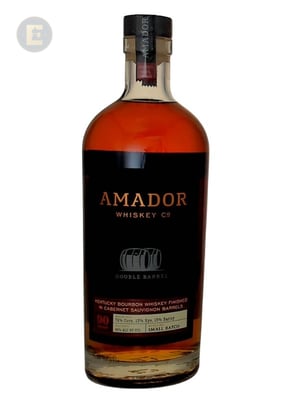 AMADOR WHISKEY CABERNET CASK 90 PROOF   