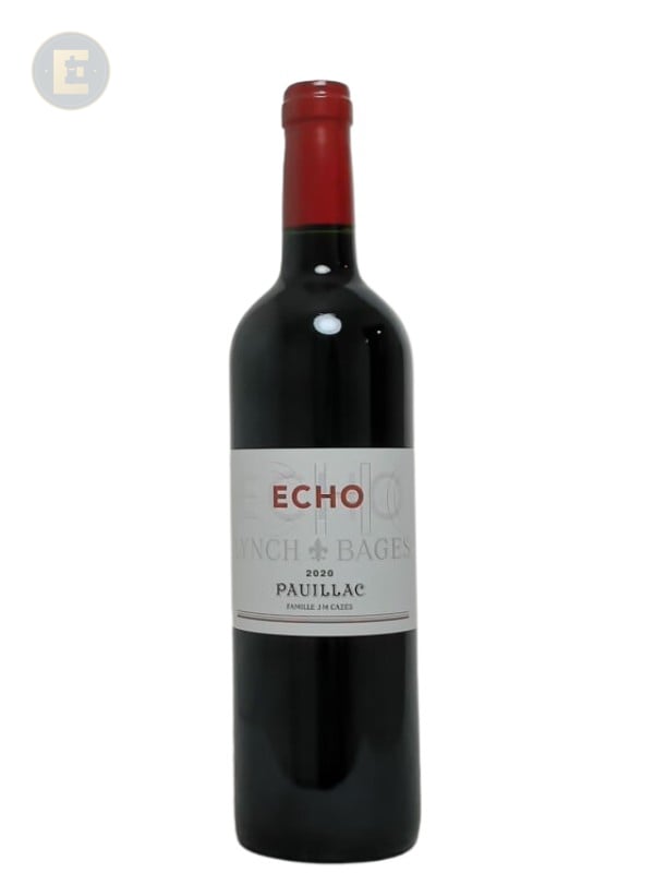 Echo De Lynch Bages 2020 750 Ml