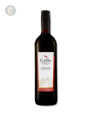 GALLO FAMILY VINEYARDS CABERNET SAUV    