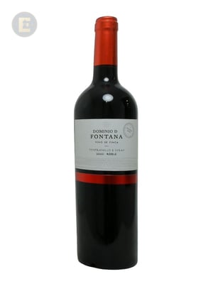 FONTANA TEMPRANILLO SYRAH ROBLE ORGANICO