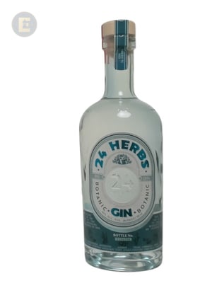 24 HERBS GIN                            