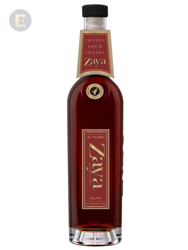Zaya Alta Fuerza Rum 750 Ml