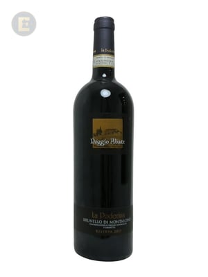 POGGIO ABATE BRUNELLO RISERVA           
