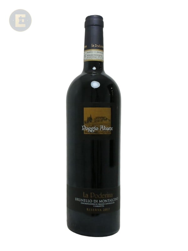 Poggio Abate Brunello Riserva 750 Ml