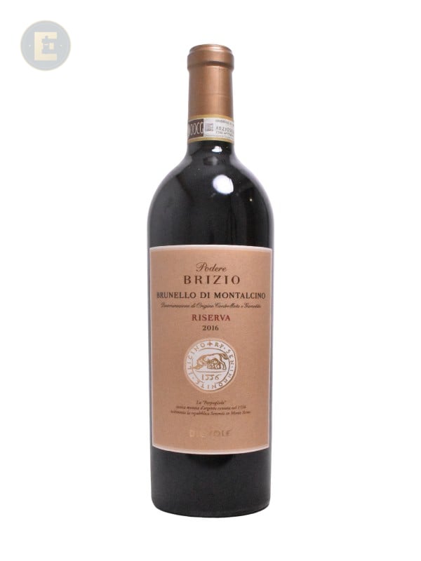 Podere Brizio Brunello Di Montalcino Ris 750 Ml