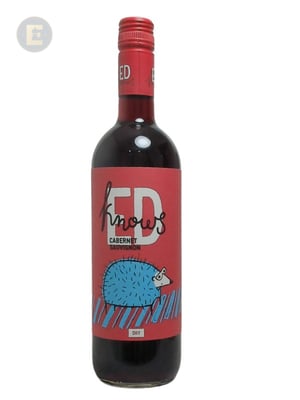 ED KNOWS CABERNET SAUVIGNON             