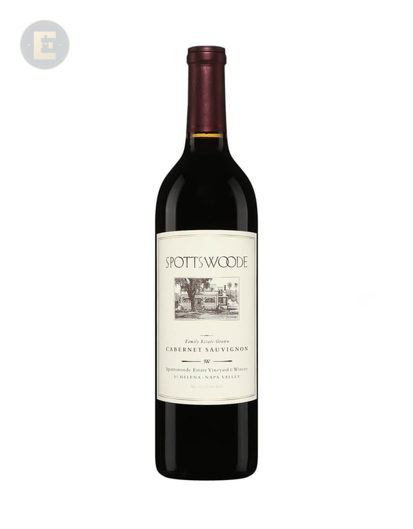 Spottswoode Cabernet Sauvignon 750 Ml