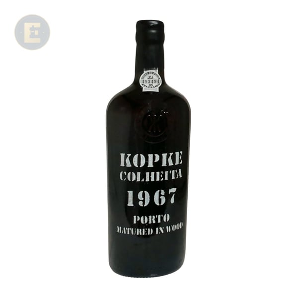Kopke Colheita 1967 750 Ml