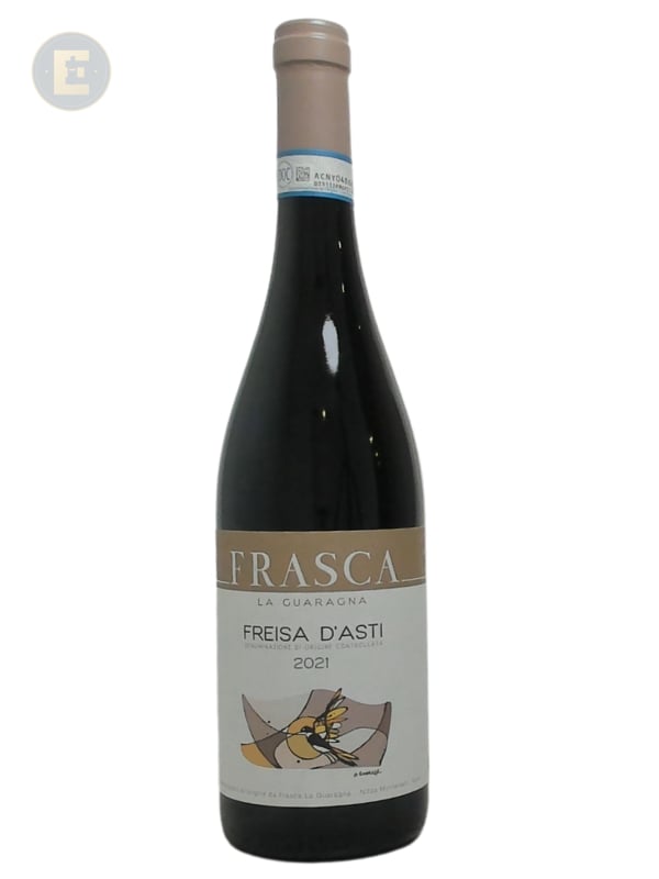 Frasca La Guaragna Freisa D'asti 750 Ml