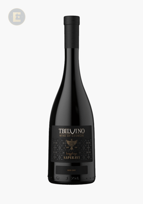 TBILVINO SAPERAVI DRY RED               
