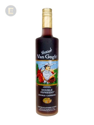 VINCENT VAN GOGH DOUBLE ESPRESSO        