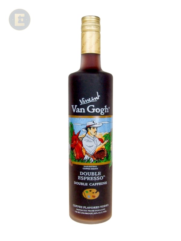 Vincent Van Gogh Double Espresso 750 Ml