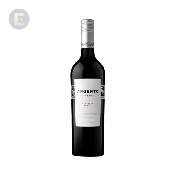 Argento Cabernet Franc 'Reserva' 750 Ml