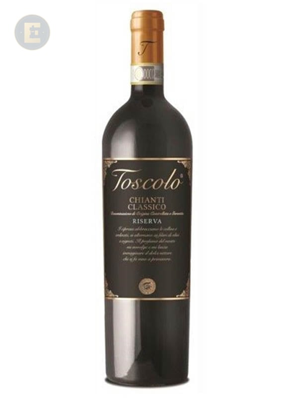 Toscolo Chianti Classico Riserva 750 Ml