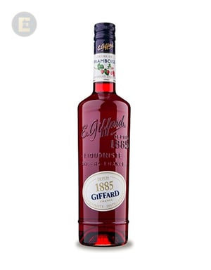 GIFFARD RASPBERRY LIQUOR                