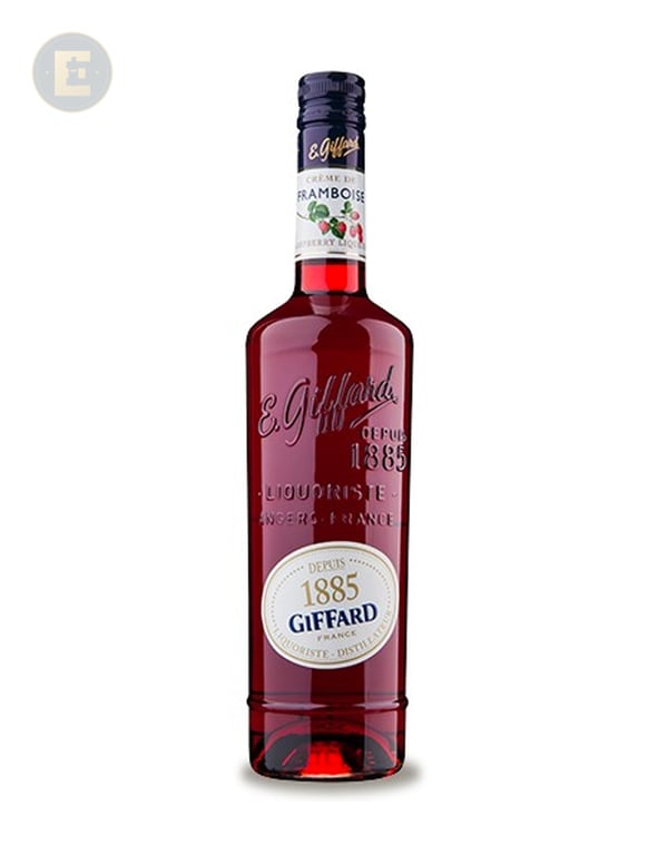 Giffard Raspberry Liquor 700 Ml