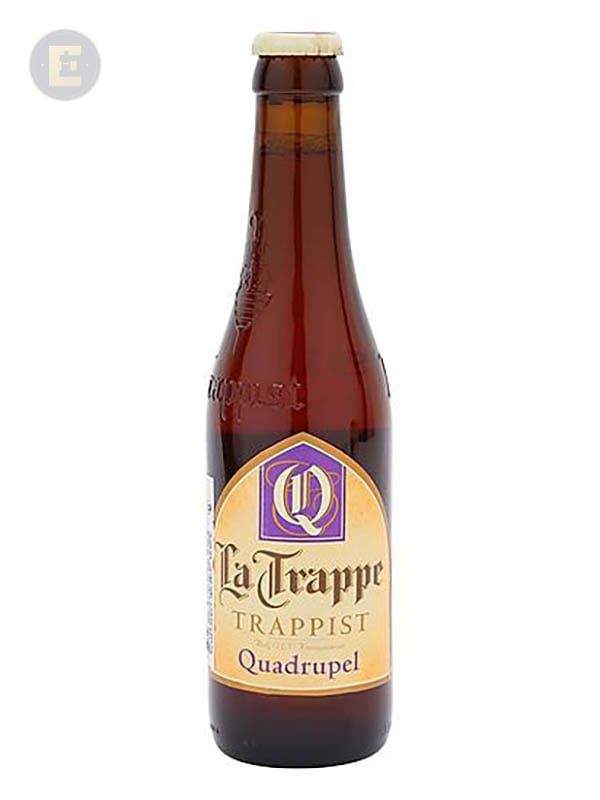 La Trappe Quadrupel 330Ml 330 Ml