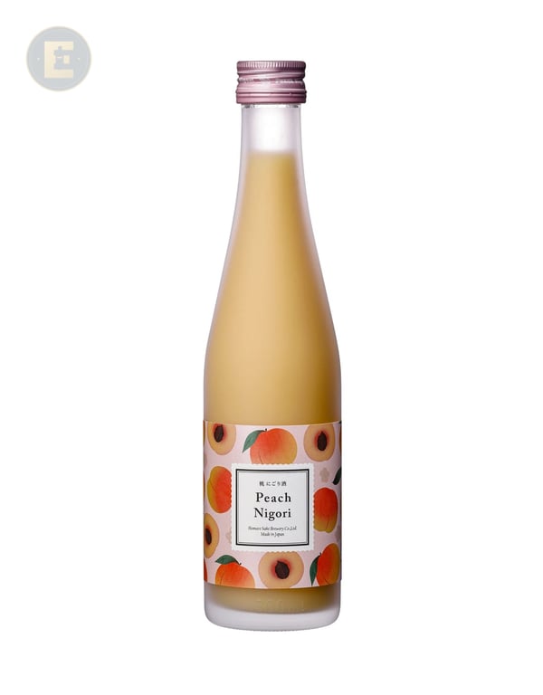 Homare Peach Nigori 300 Ml