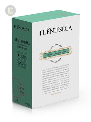 FUENTESECA BLANCO ORGANIC VEGAN         