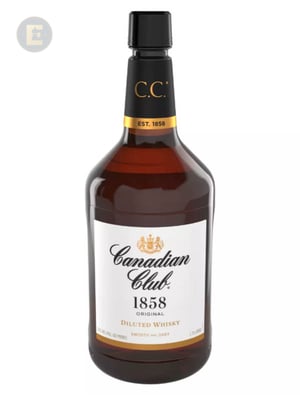 CANADIAN CLUB PREMIUM                   