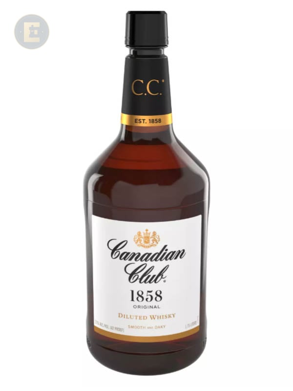 Canadian Club Premium 1750 Ml