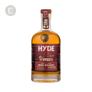 HYDE 1922 #4 RUM CASK FINISH            